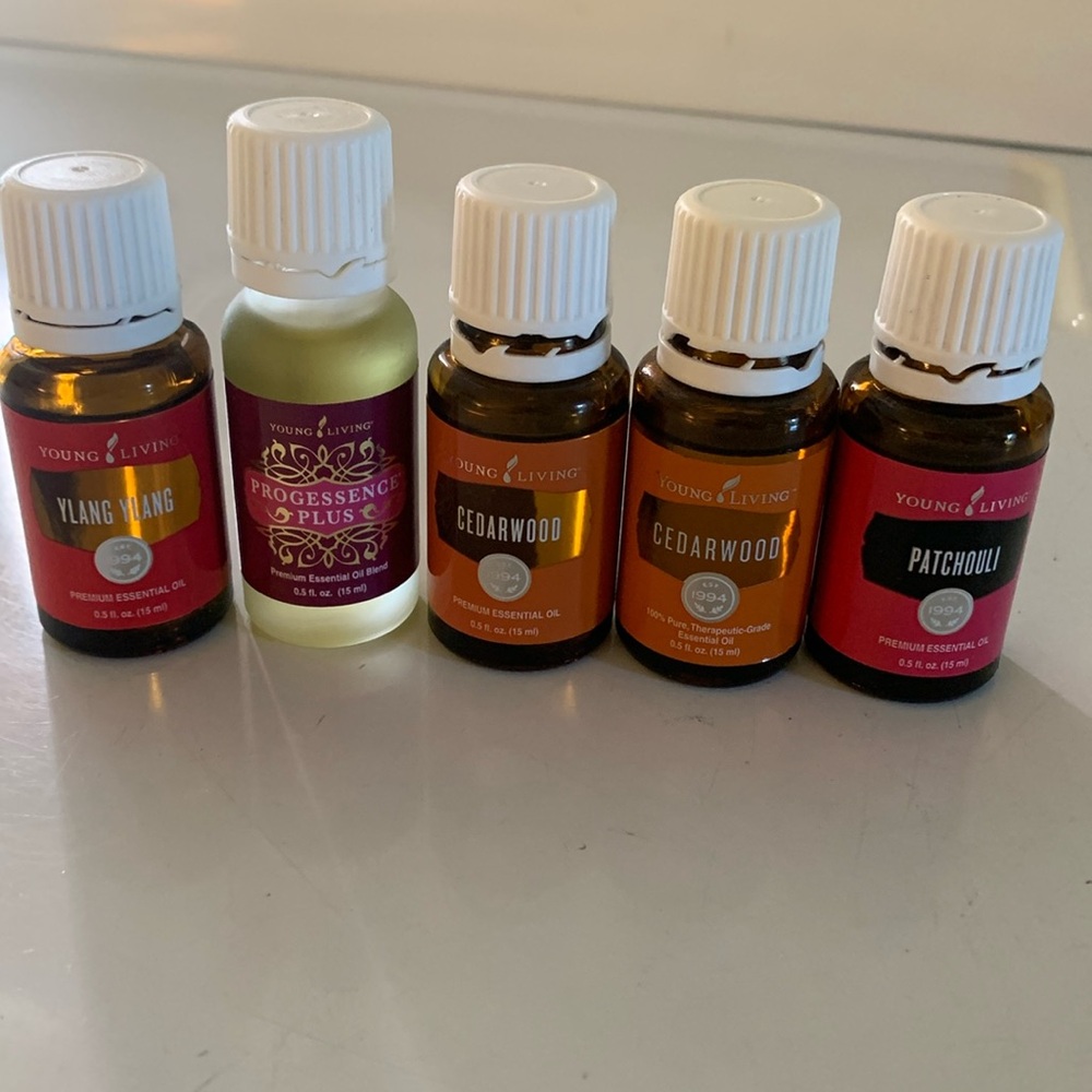 Young Living Essential Oils